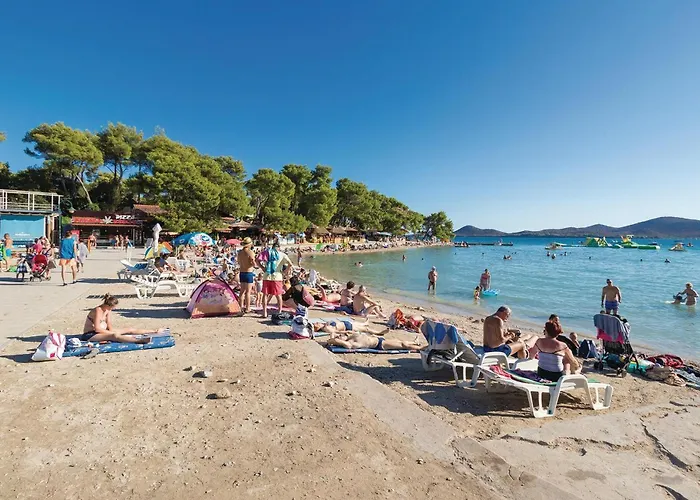 Semesterbostad Amazing In Biograd Na Moru