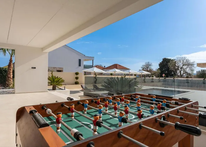 Amazing In Дом отдыха Биоград-на-Мору