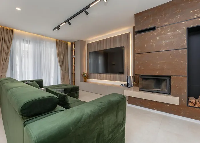 Дом отдыха Amazing In Биоград-на-Мору