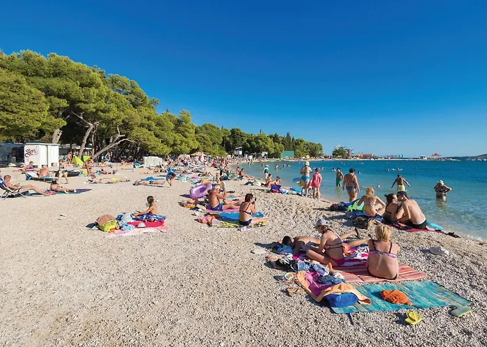 Amazing In Дом отдыха Биоград-на-Мору