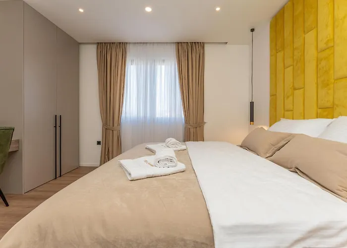 Amazing In Дом отдыха Биоград-на-Мору